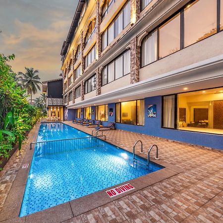 Rio Boutique Hotel Candolim Buitenkant foto
