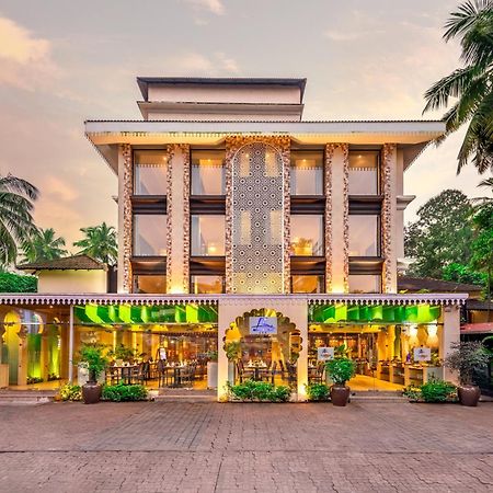 Rio Boutique Hotel Candolim Buitenkant foto