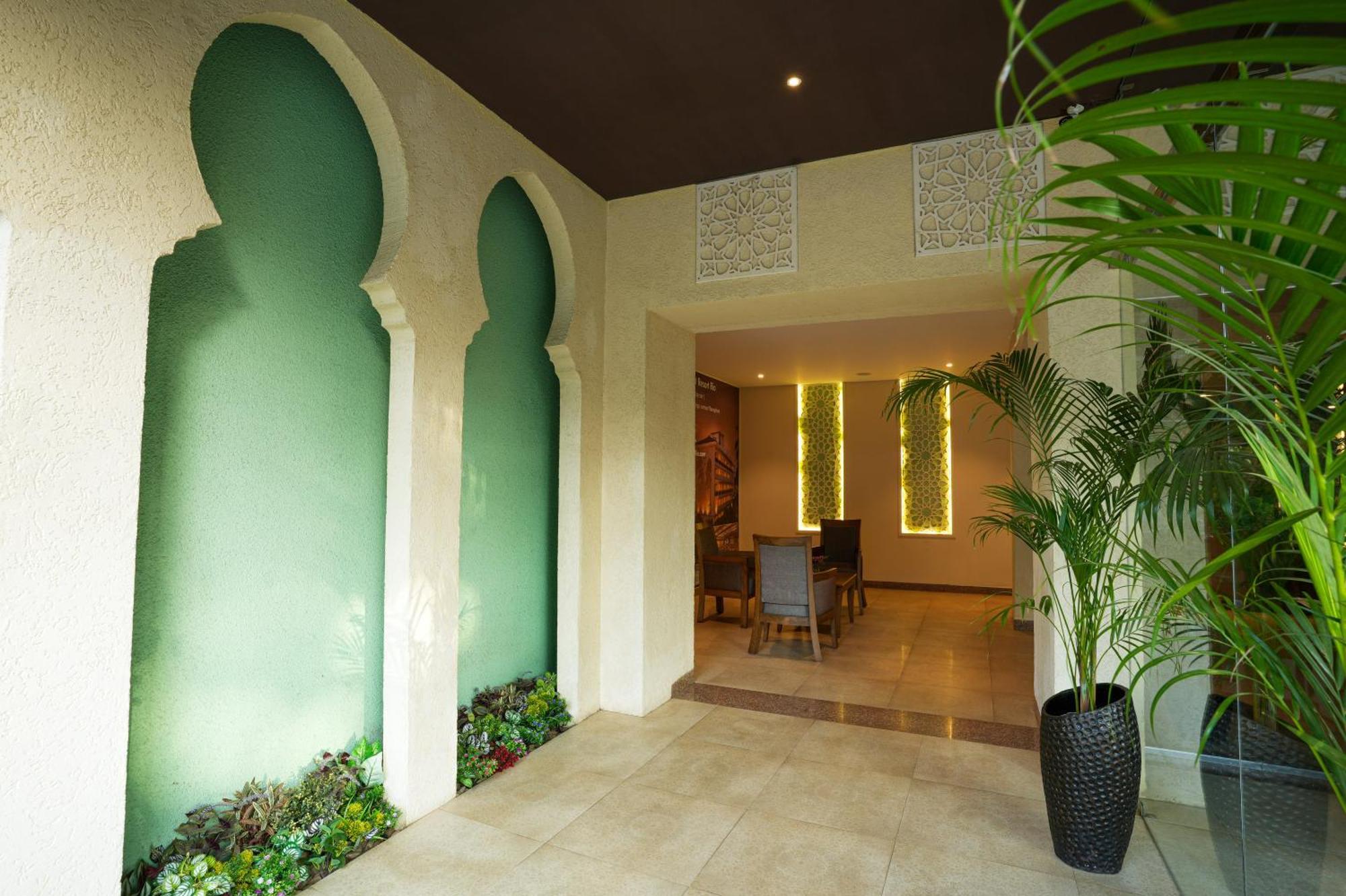 Rio Boutique Hotel Candolim Buitenkant foto