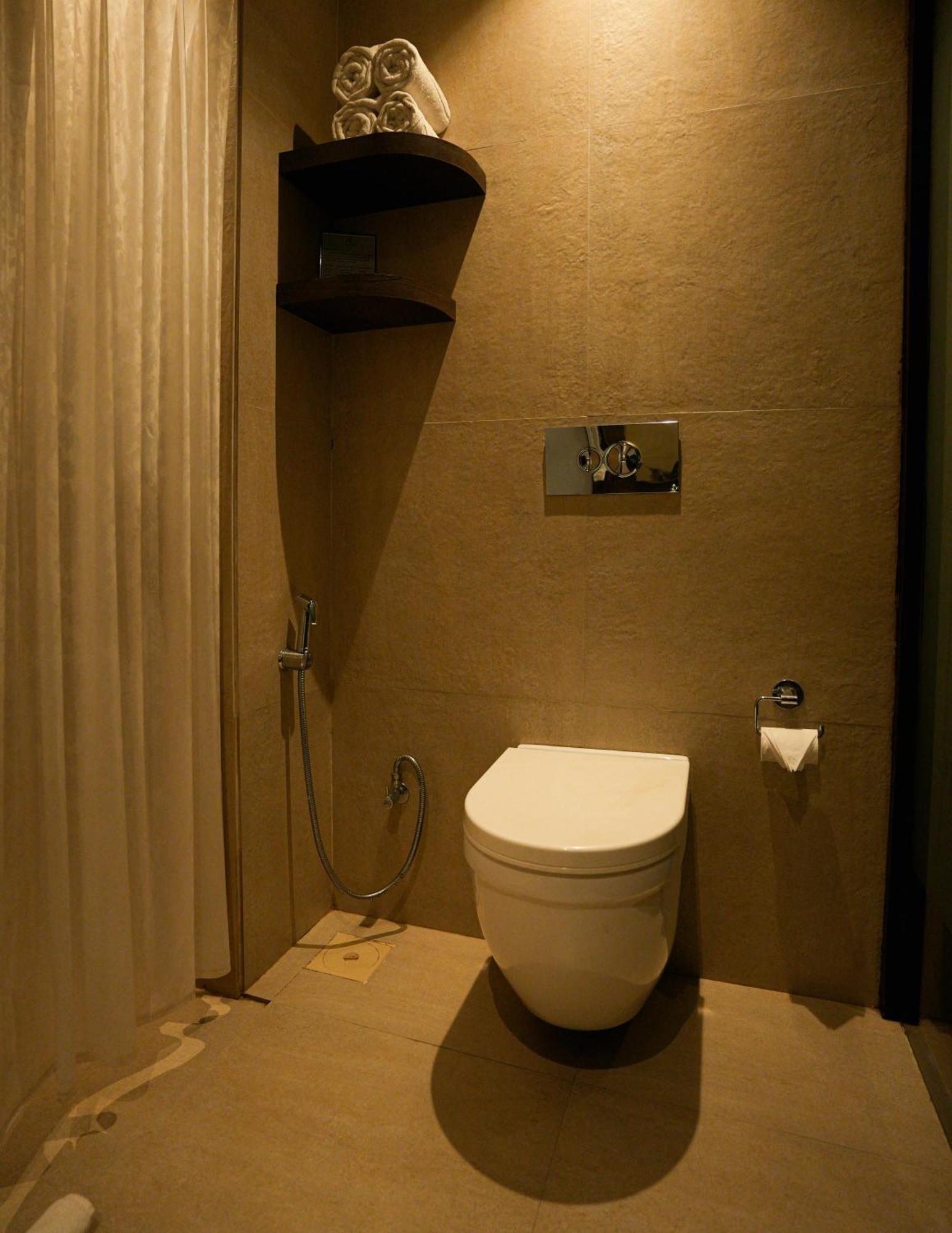Rio Boutique Hotel Candolim Buitenkant foto