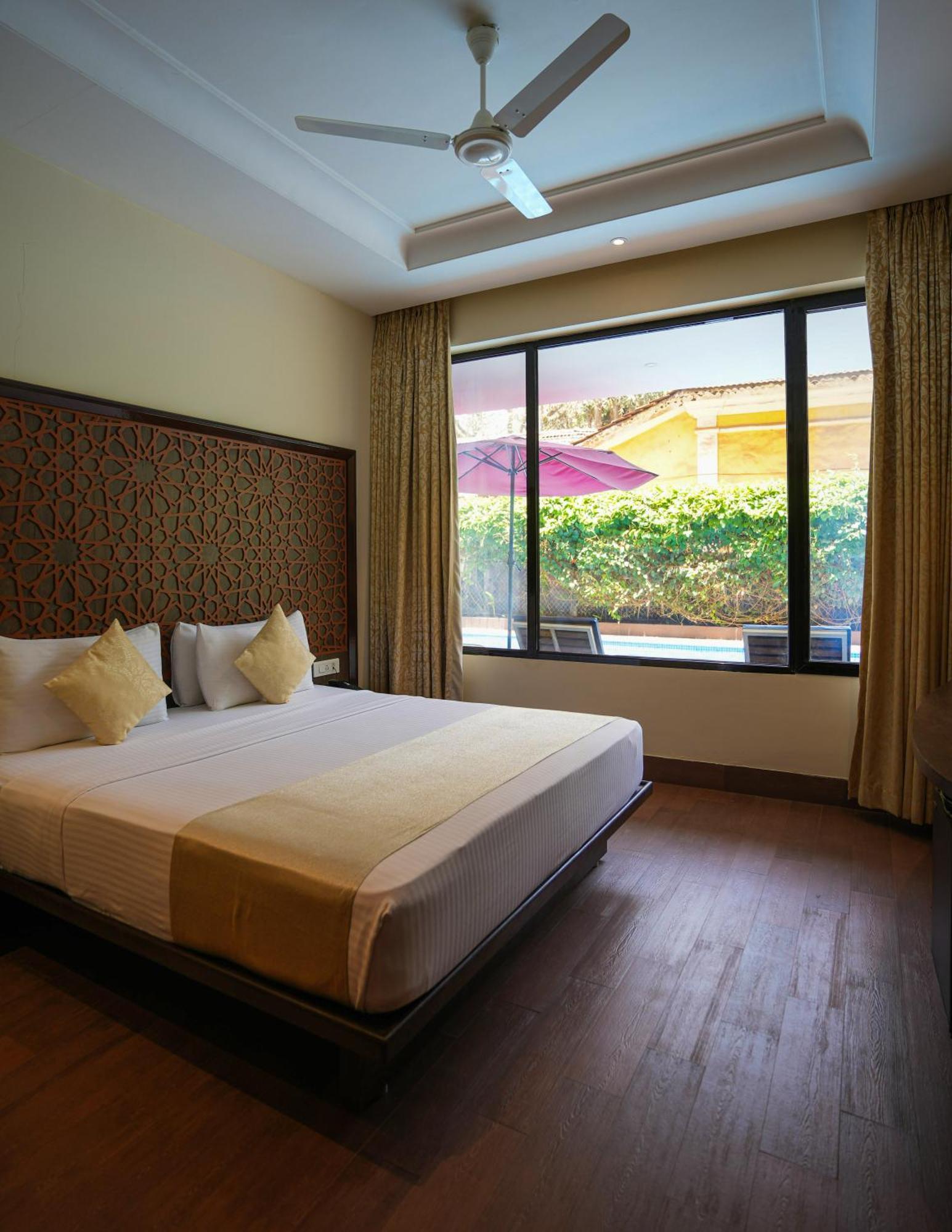 Rio Boutique Hotel Candolim Buitenkant foto