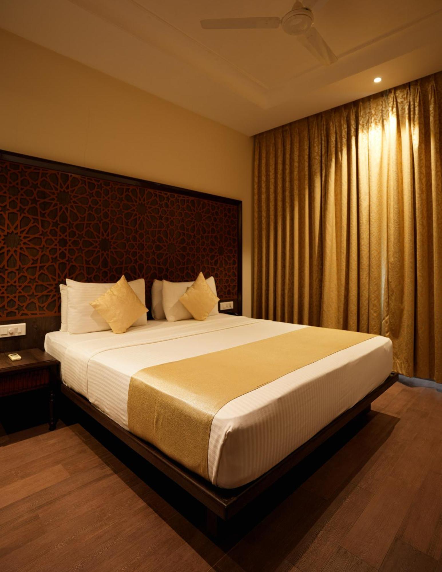 Rio Boutique Hotel Candolim Buitenkant foto