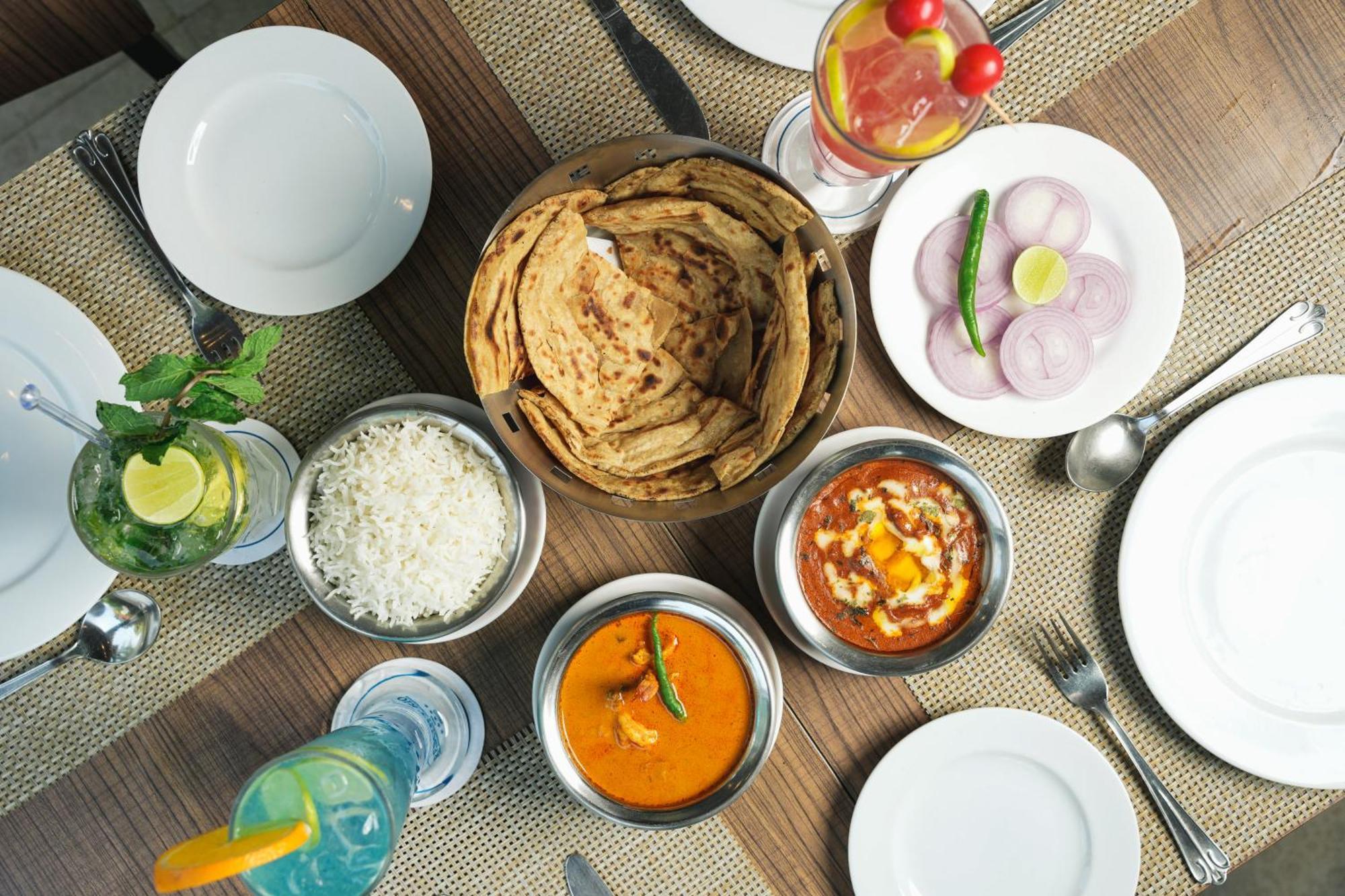 Rio Boutique Hotel Candolim Buitenkant foto