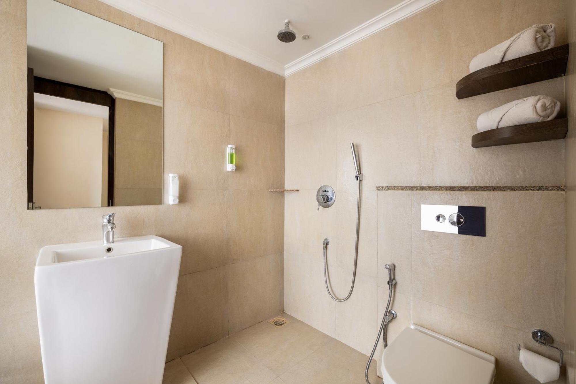Rio Boutique Hotel Candolim Buitenkant foto