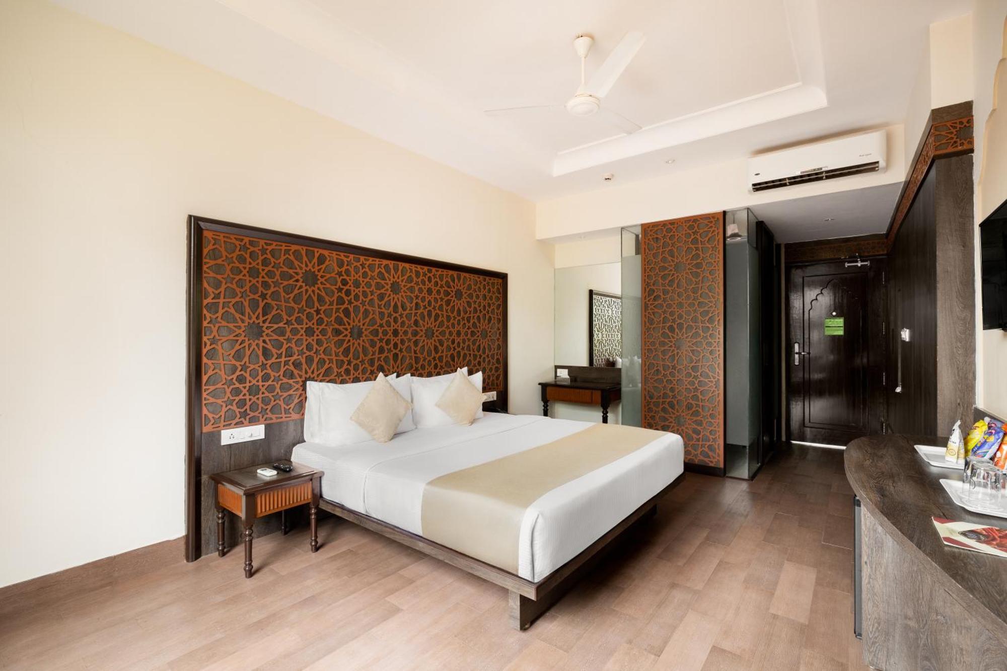 Rio Boutique Hotel Candolim Buitenkant foto