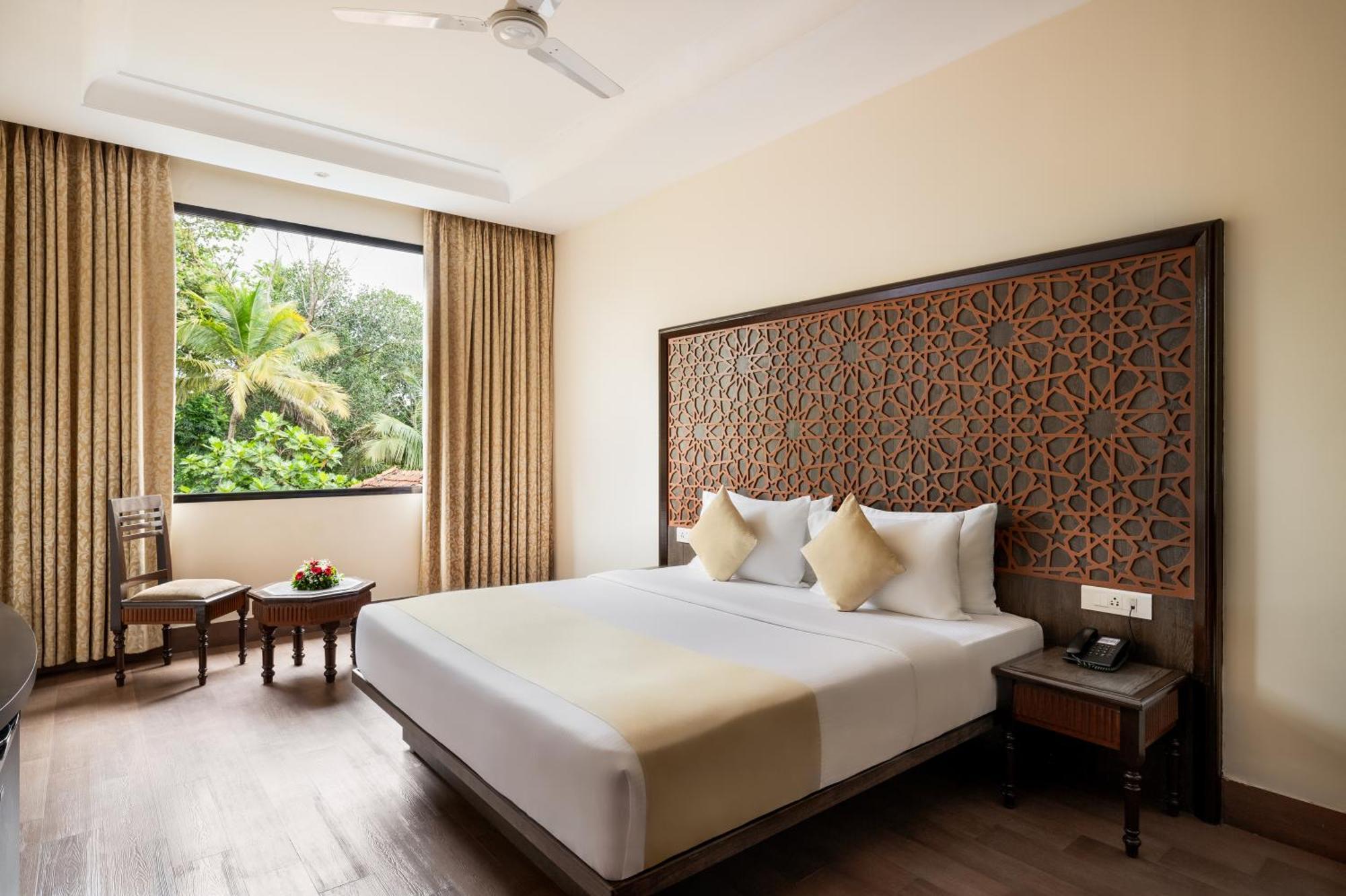 Rio Boutique Hotel Candolim Buitenkant foto
