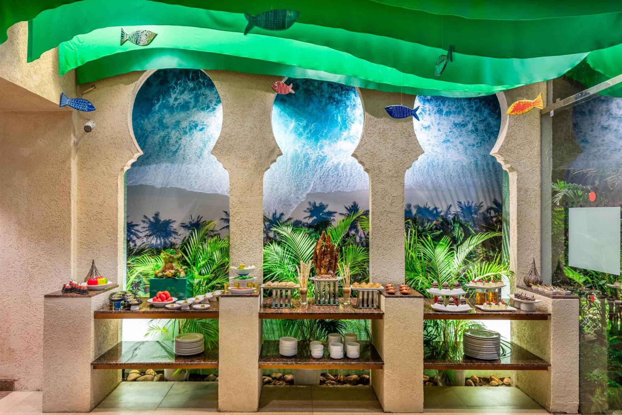 Rio Boutique Hotel Candolim Buitenkant foto