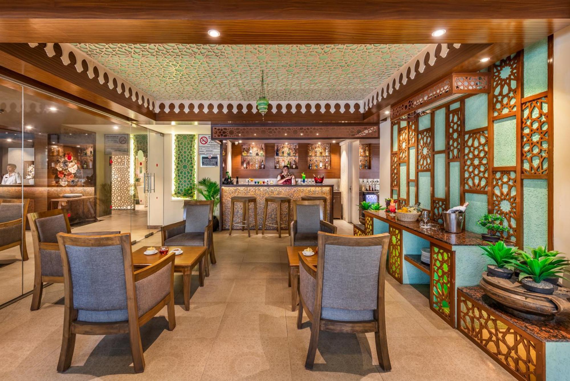 Rio Boutique Hotel Candolim Buitenkant foto