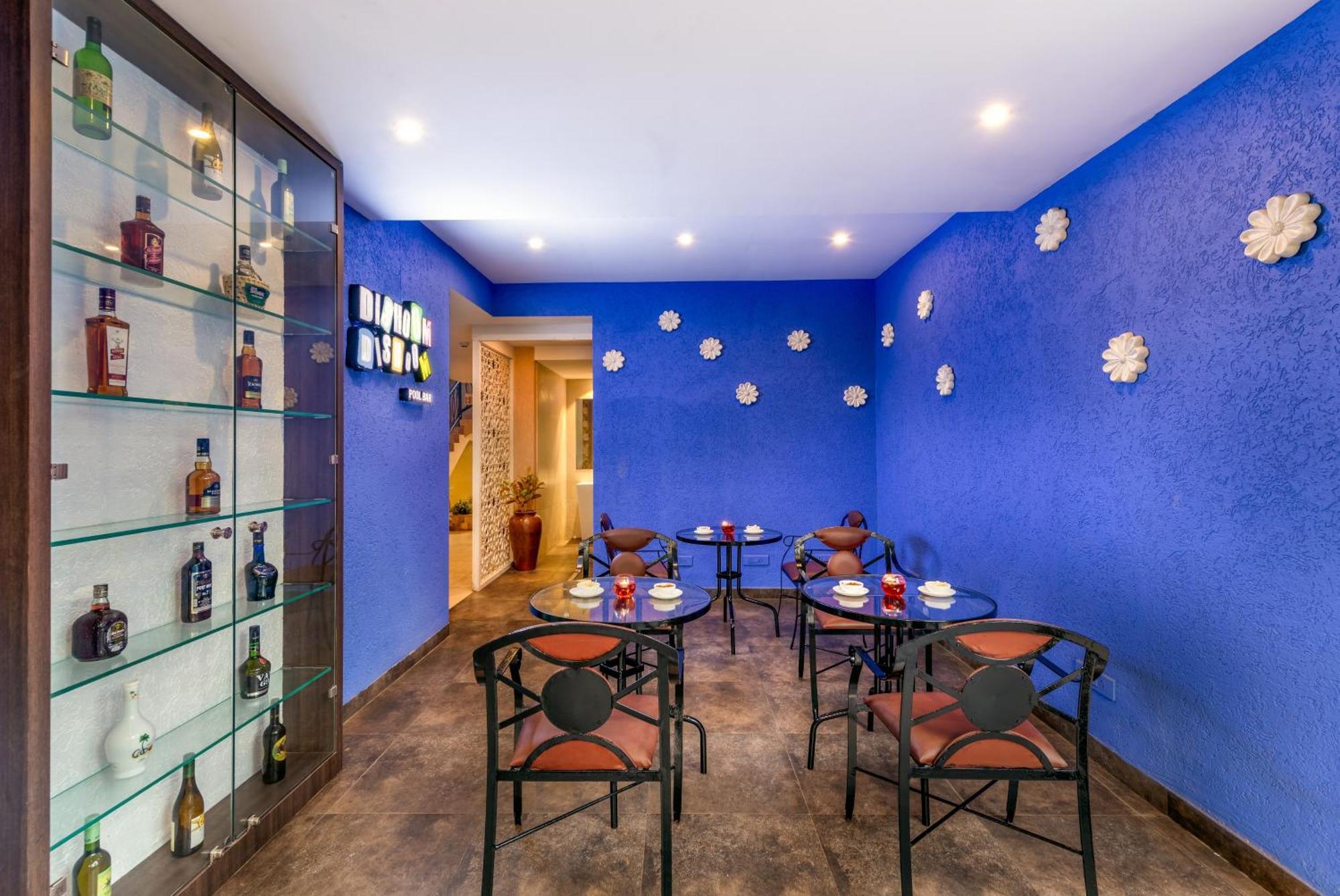 Rio Boutique Hotel Candolim Buitenkant foto