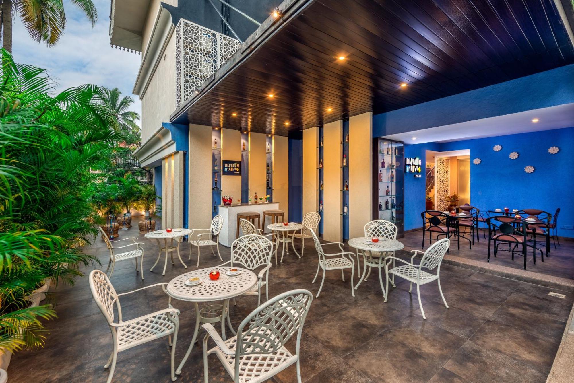 Rio Boutique Hotel Candolim Buitenkant foto