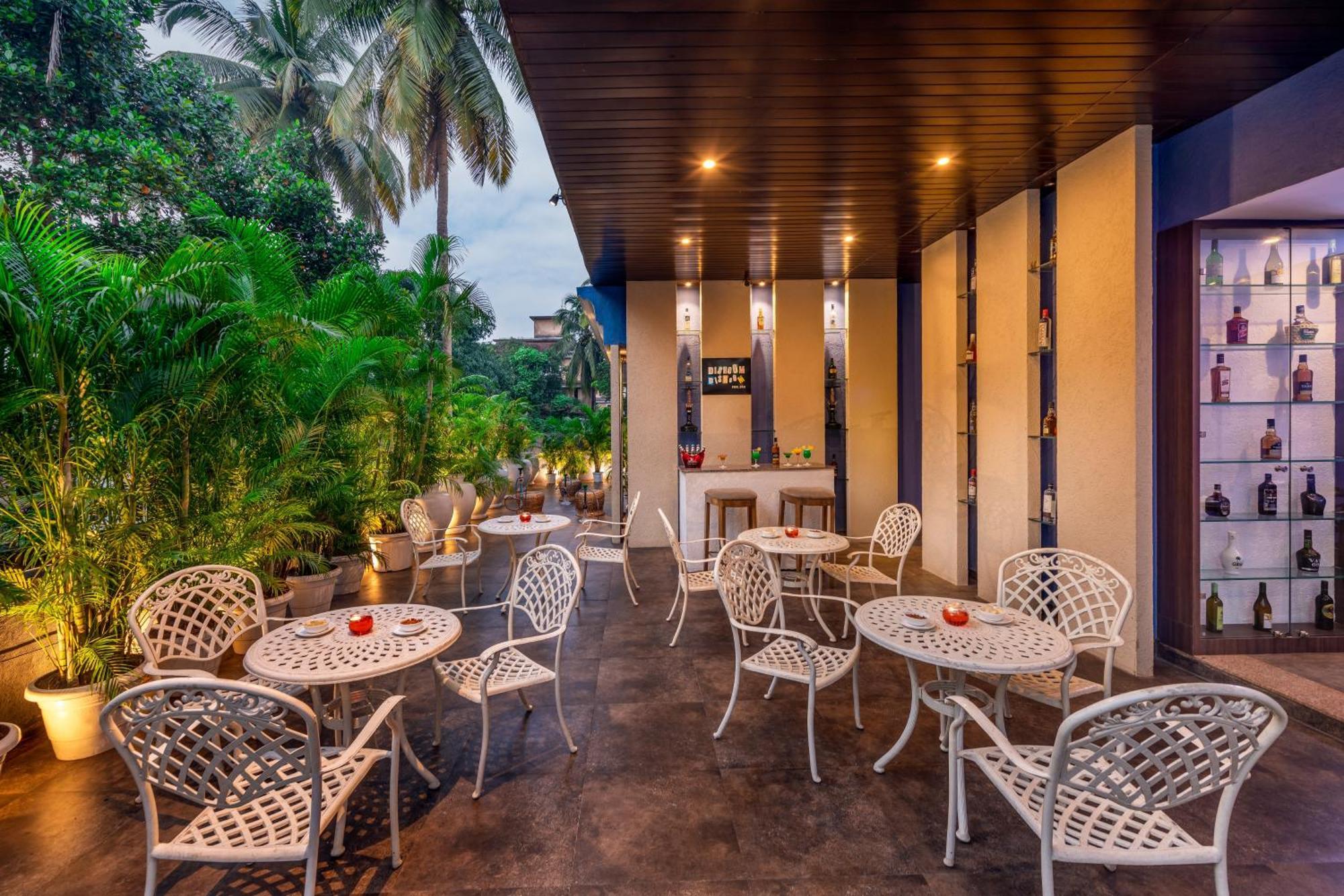Rio Boutique Hotel Candolim Buitenkant foto