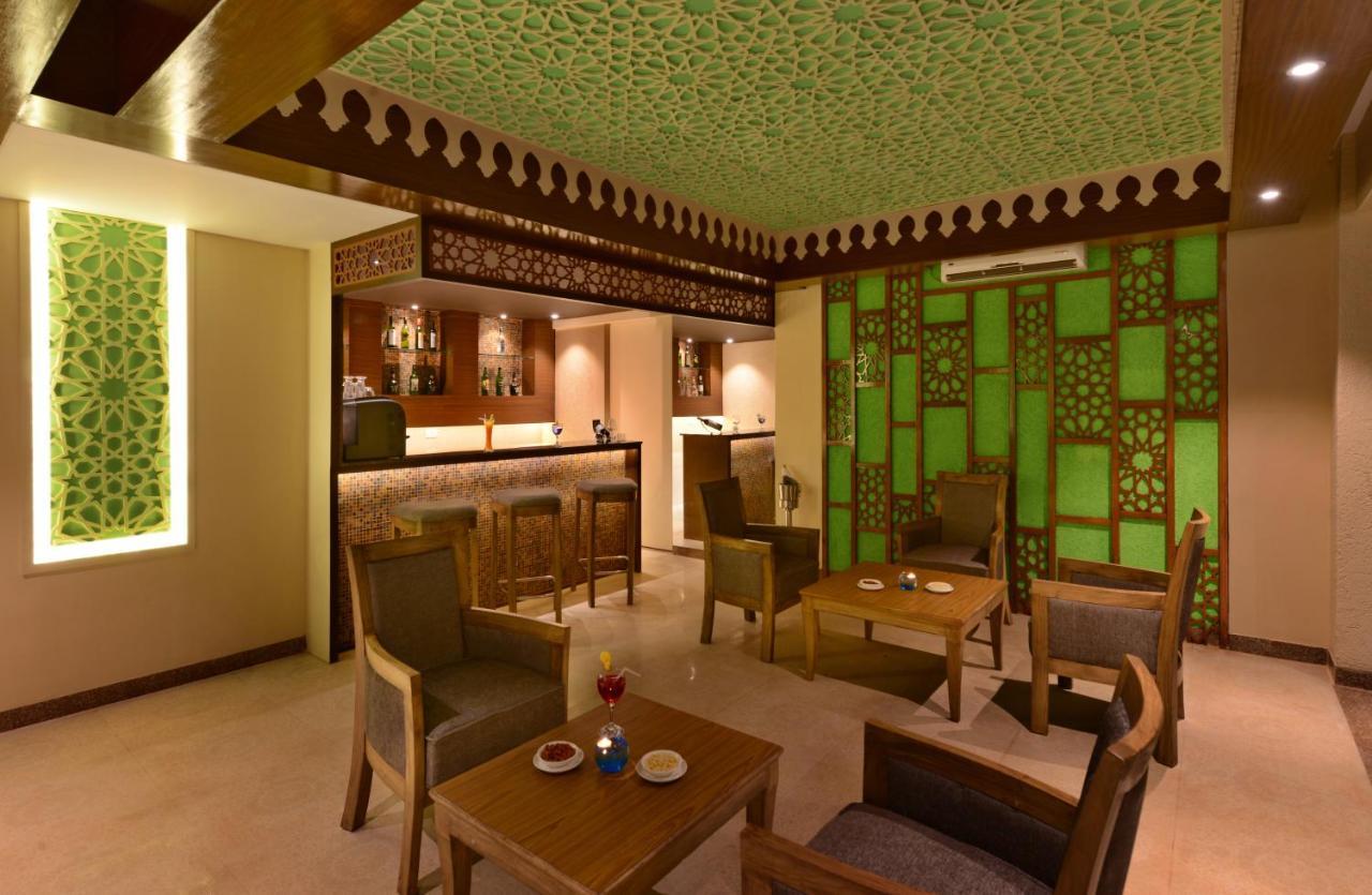 Rio Boutique Hotel Candolim Buitenkant foto