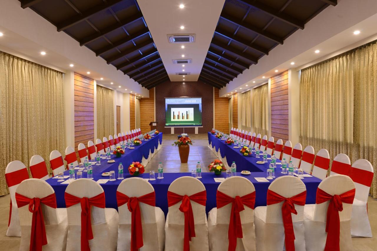 Rio Boutique Hotel Candolim Buitenkant foto