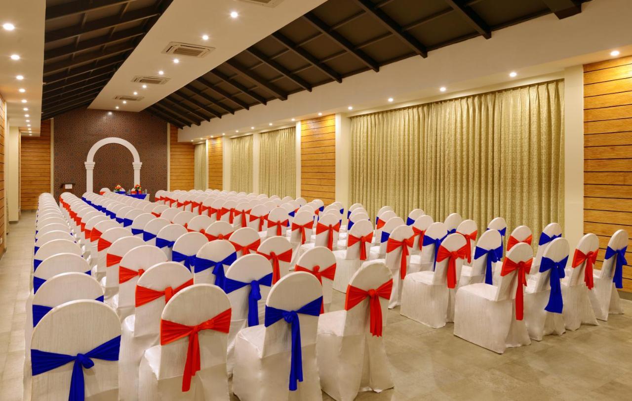Rio Boutique Hotel Candolim Buitenkant foto