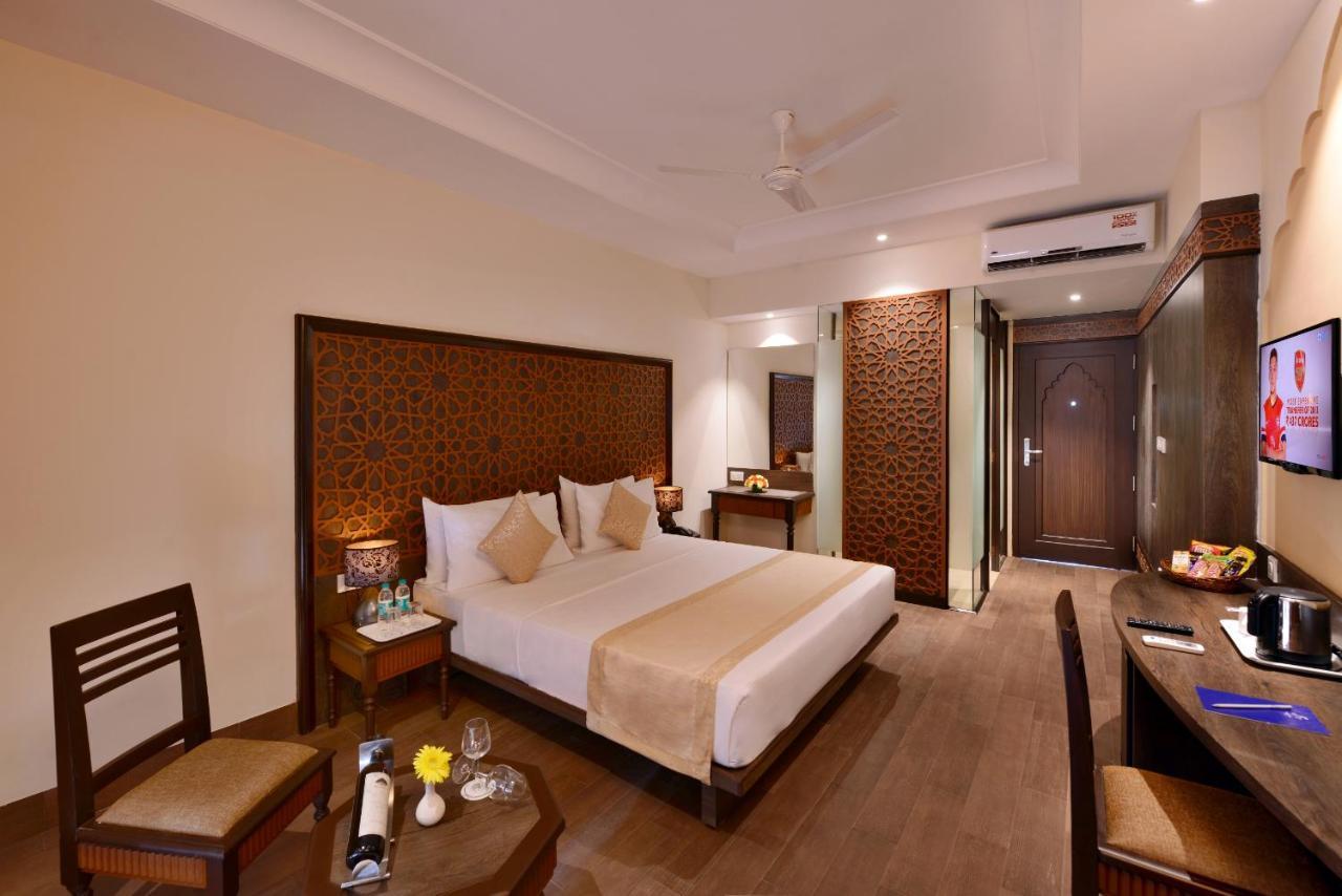 Rio Boutique Hotel Candolim Buitenkant foto