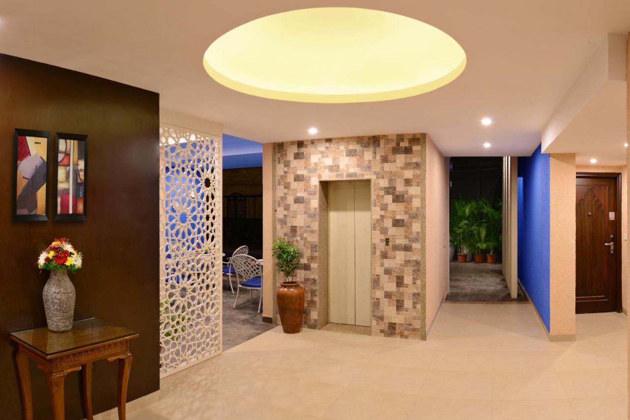 Rio Boutique Hotel Candolim Buitenkant foto