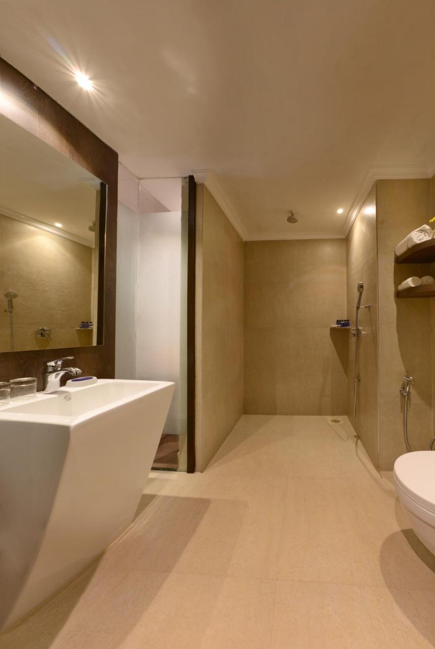 Rio Boutique Hotel Candolim Buitenkant foto
