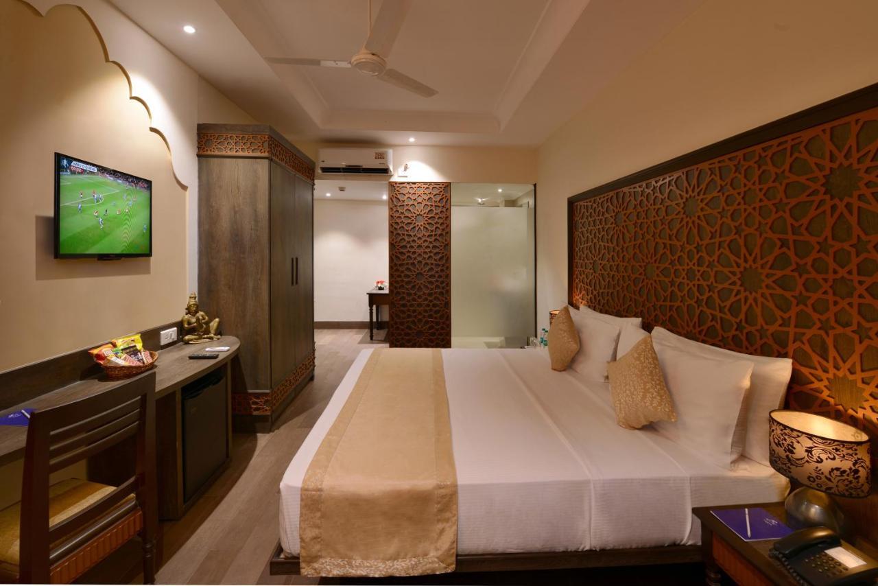 Rio Boutique Hotel Candolim Buitenkant foto