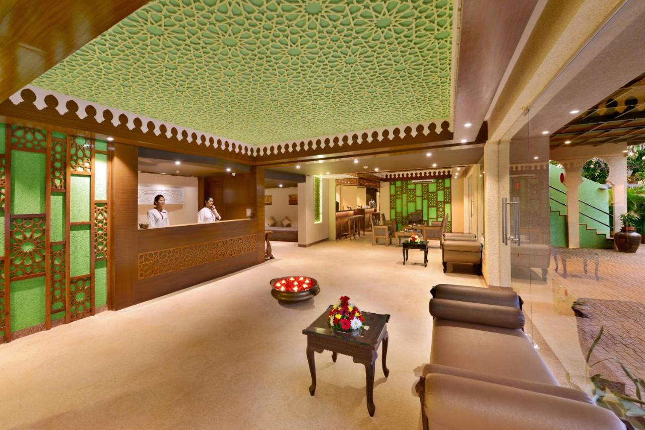 Rio Boutique Hotel Candolim Buitenkant foto