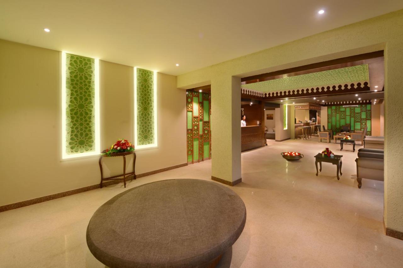 Rio Boutique Hotel Candolim Buitenkant foto